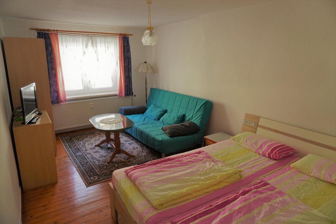 Neukieritzsch Ferienwohnung Haubner מראה חיצוני תמונה