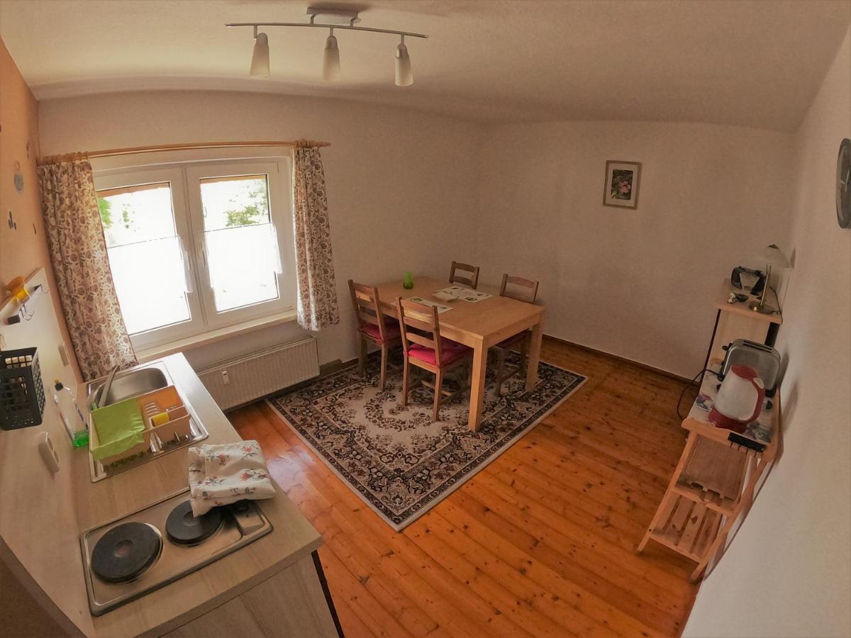 Neukieritzsch Ferienwohnung Haubner מראה חיצוני תמונה